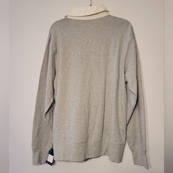 NWT Champion Long Sleeve Grey Shirt Mens Size Large - Picture 7 of 9